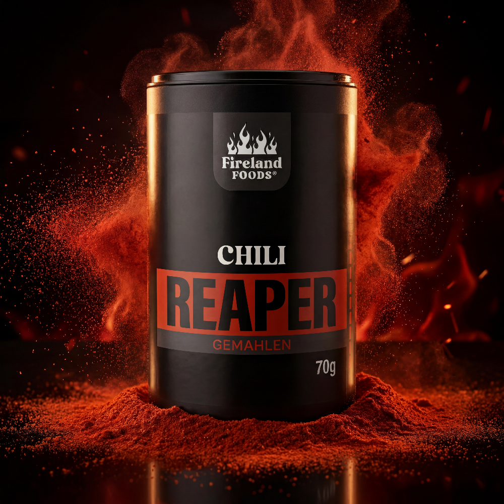 Carolina Reaper molida, 70g