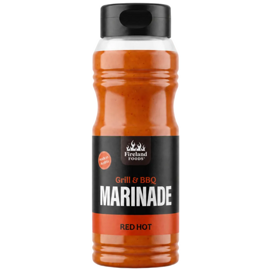 RED HOT MARINADE