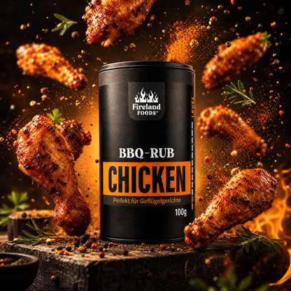 RUB CHICKEN