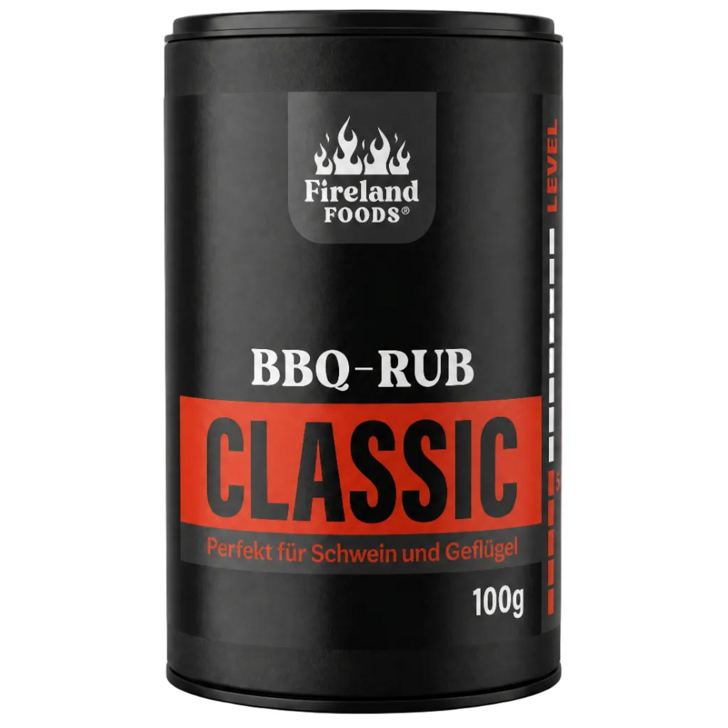 Rub Classic in a cork glass, 100g
