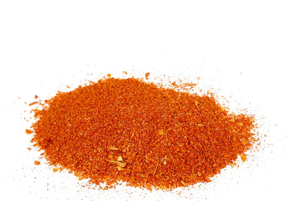 Frote las costillas en un frasco de corcho, 100 g