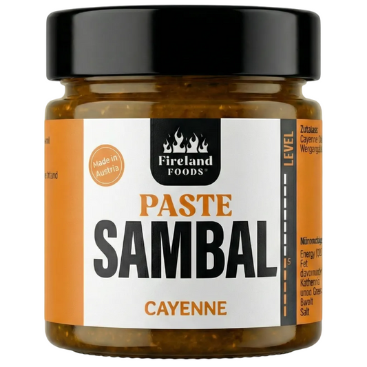 ABVERKAUF | SAMBAL GELB 140G