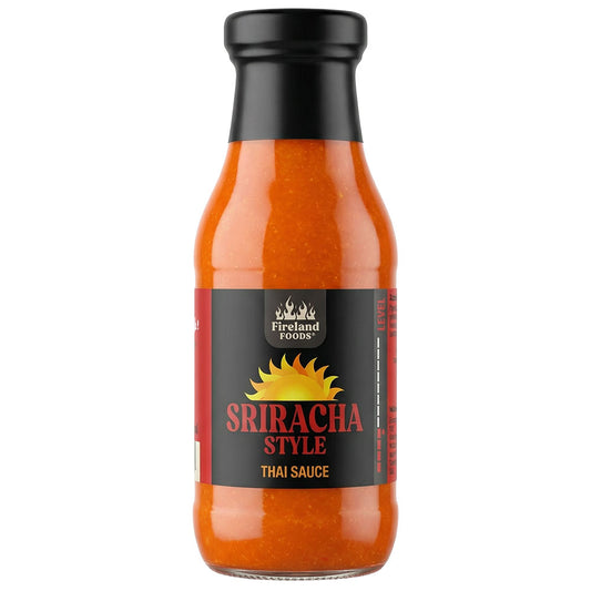 Salsa Tailandesa Estilo Sriracha, 280g/250ml