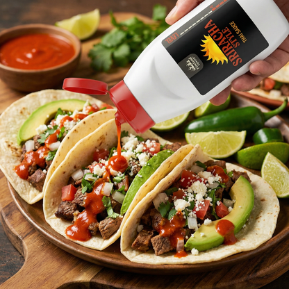 SRIRACHA THAI SAUCE