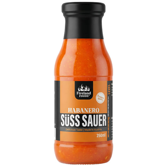 Habanero agridulce, 283g/250ml