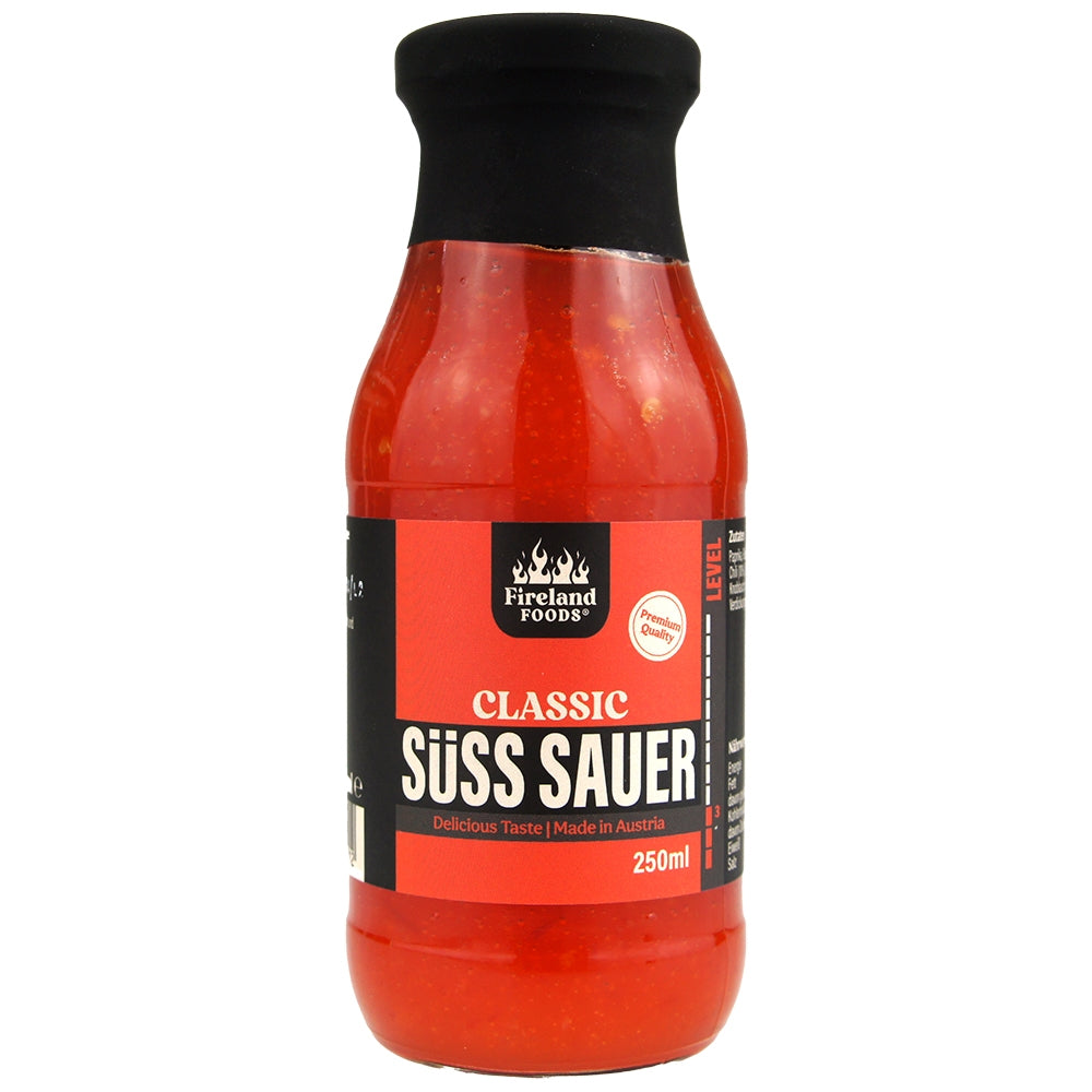Sweet and sour classic, 283g/250ml