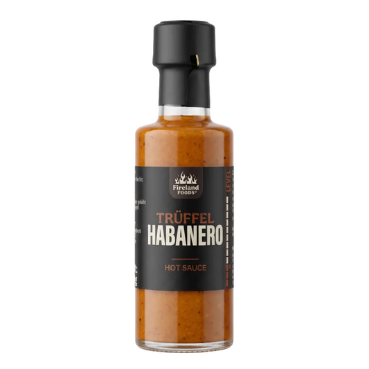 TRÜFFEL HABANERO SAUCE 40G